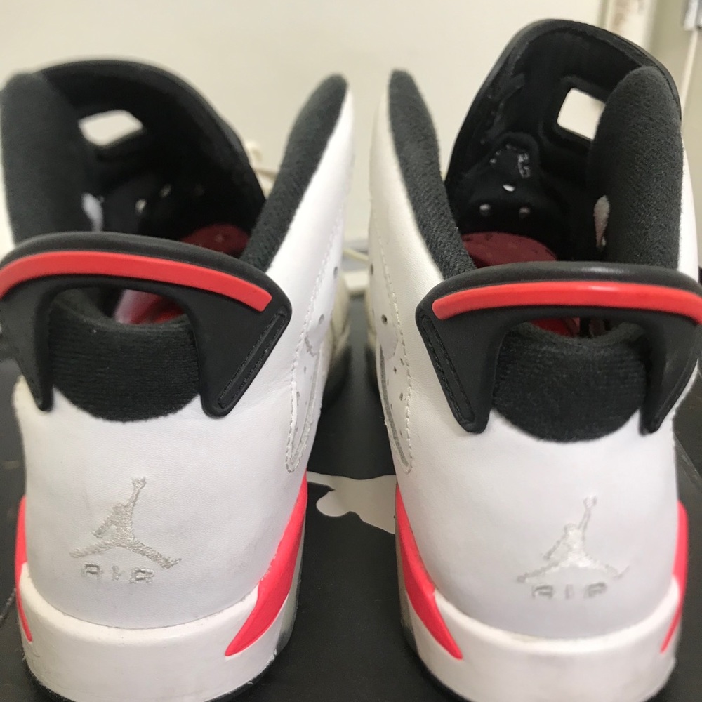 Jordan Infrared 6 - Picture 3 of 8